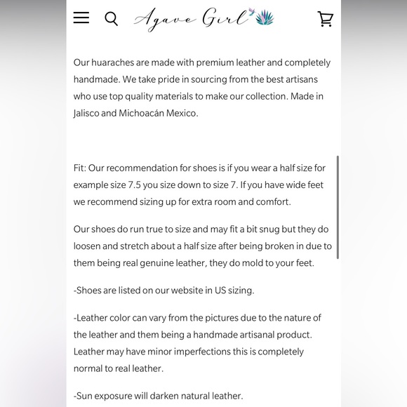 Agave Girl Embroidered Otomi Loafers G88-20 - Picture 11 of 11